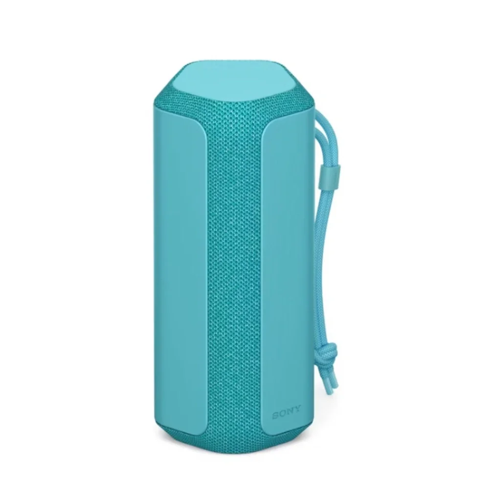 NEW Sony XE300 Portable Speaker - Teal in original box